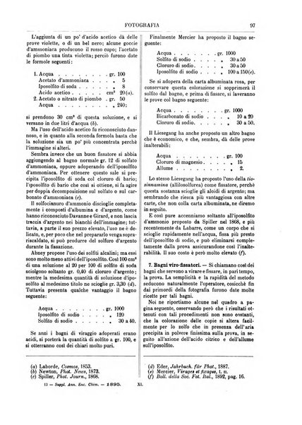 Supplemento annuale alla Enciclopedia di chimica scientifica e industriale colle applicazioni all'agricoltura ed industrie agronomiche ...