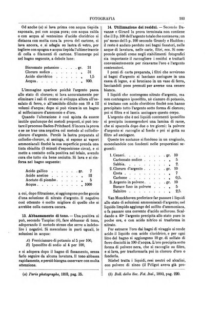 Supplemento annuale alla Enciclopedia di chimica scientifica e industriale colle applicazioni all'agricoltura ed industrie agronomiche ...