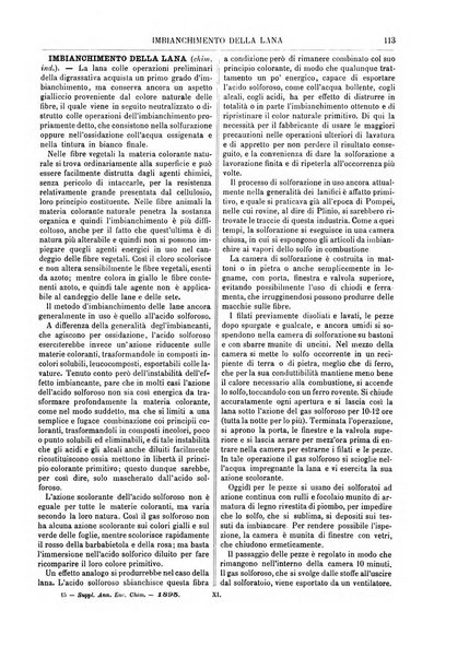 Supplemento annuale alla Enciclopedia di chimica scientifica e industriale colle applicazioni all'agricoltura ed industrie agronomiche ...