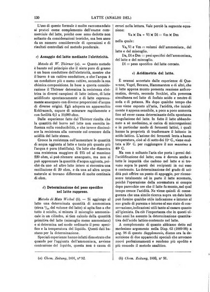 Supplemento annuale alla Enciclopedia di chimica scientifica e industriale colle applicazioni all'agricoltura ed industrie agronomiche ...