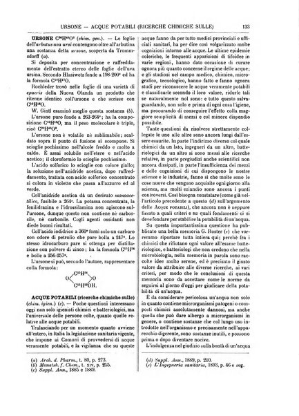 Supplemento annuale alla Enciclopedia di chimica scientifica e industriale colle applicazioni all'agricoltura ed industrie agronomiche ...