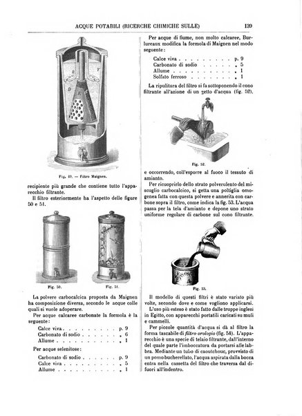 Supplemento annuale alla Enciclopedia di chimica scientifica e industriale colle applicazioni all'agricoltura ed industrie agronomiche ...