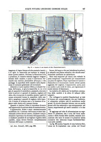 Supplemento annuale alla Enciclopedia di chimica scientifica e industriale colle applicazioni all'agricoltura ed industrie agronomiche ...