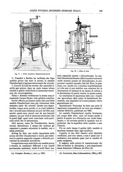 Supplemento annuale alla Enciclopedia di chimica scientifica e industriale colle applicazioni all'agricoltura ed industrie agronomiche ...