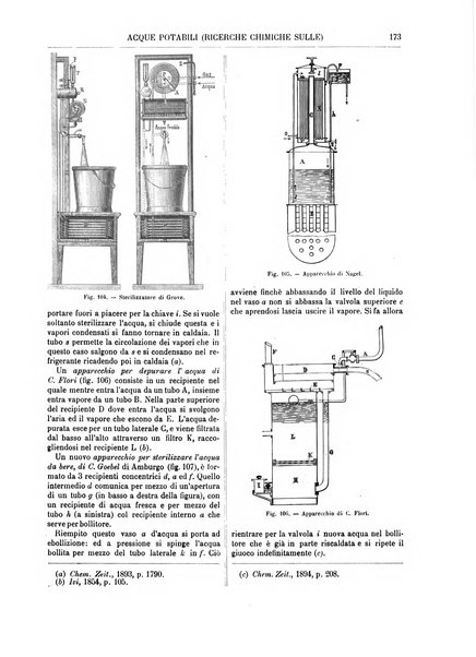 Supplemento annuale alla Enciclopedia di chimica scientifica e industriale colle applicazioni all'agricoltura ed industrie agronomiche ...