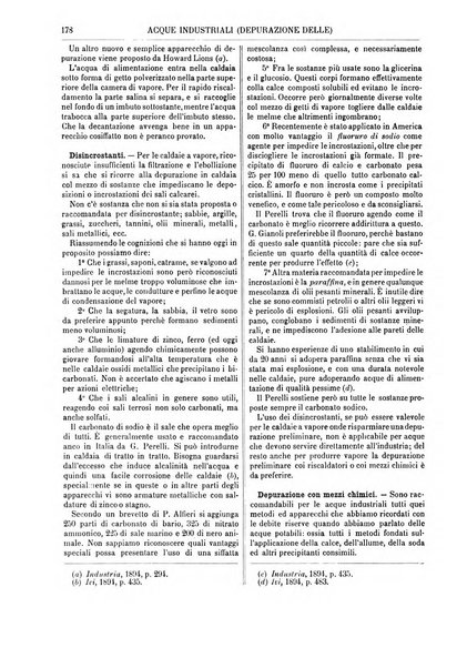 Supplemento annuale alla Enciclopedia di chimica scientifica e industriale colle applicazioni all'agricoltura ed industrie agronomiche ...