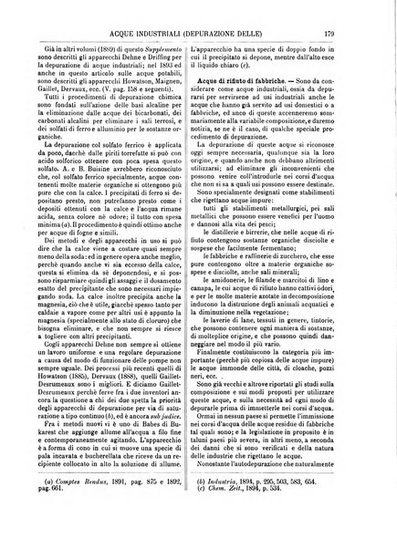 Supplemento annuale alla Enciclopedia di chimica scientifica e industriale colle applicazioni all'agricoltura ed industrie agronomiche ...