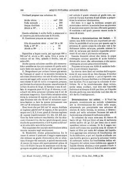 Supplemento annuale alla Enciclopedia di chimica scientifica e industriale colle applicazioni all'agricoltura ed industrie agronomiche ...