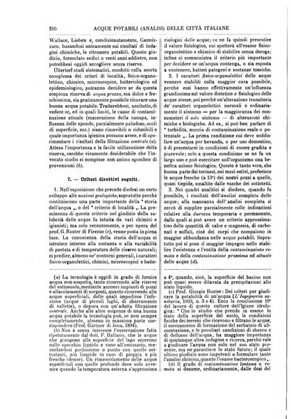 Supplemento annuale alla Enciclopedia di chimica scientifica e industriale colle applicazioni all'agricoltura ed industrie agronomiche ...