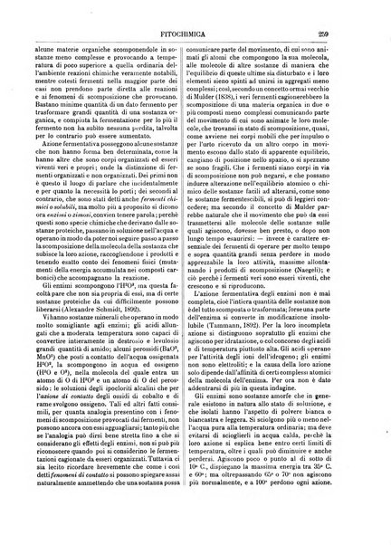 Supplemento annuale alla Enciclopedia di chimica scientifica e industriale colle applicazioni all'agricoltura ed industrie agronomiche ...