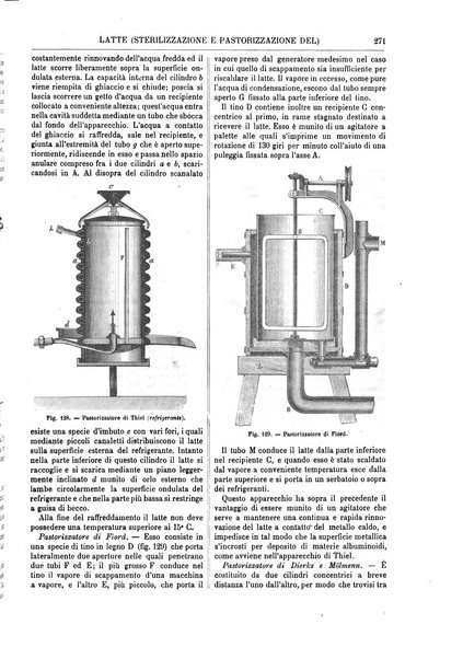 Supplemento annuale alla Enciclopedia di chimica scientifica e industriale colle applicazioni all'agricoltura ed industrie agronomiche ...