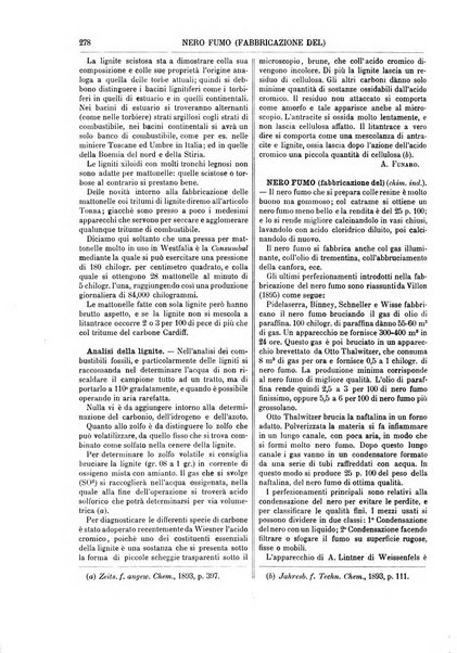 Supplemento annuale alla Enciclopedia di chimica scientifica e industriale colle applicazioni all'agricoltura ed industrie agronomiche ...