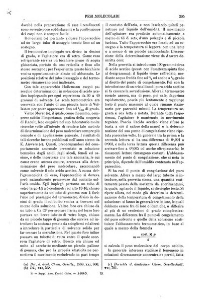 Supplemento annuale alla Enciclopedia di chimica scientifica e industriale colle applicazioni all'agricoltura ed industrie agronomiche ...