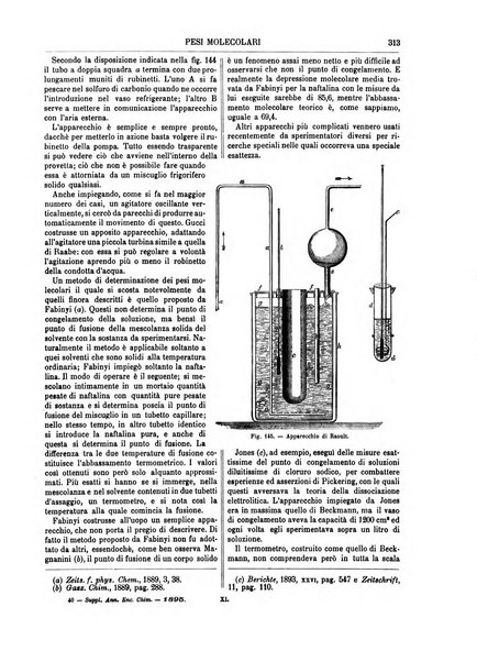 Supplemento annuale alla Enciclopedia di chimica scientifica e industriale colle applicazioni all'agricoltura ed industrie agronomiche ...