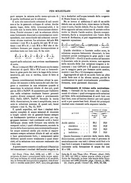 Supplemento annuale alla Enciclopedia di chimica scientifica e industriale colle applicazioni all'agricoltura ed industrie agronomiche ...