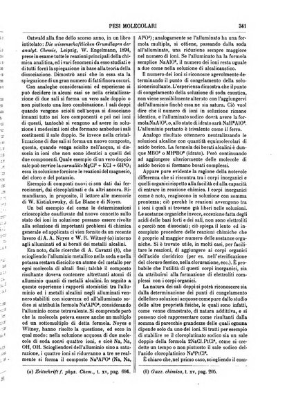 Supplemento annuale alla Enciclopedia di chimica scientifica e industriale colle applicazioni all'agricoltura ed industrie agronomiche ...