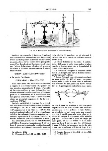 Supplemento annuale alla Enciclopedia di chimica scientifica e industriale colle applicazioni all'agricoltura ed industrie agronomiche ...