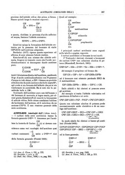 Supplemento annuale alla Enciclopedia di chimica scientifica e industriale colle applicazioni all'agricoltura ed industrie agronomiche ...