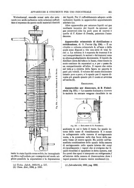 Supplemento annuale alla Enciclopedia di chimica scientifica e industriale colle applicazioni all'agricoltura ed industrie agronomiche ...