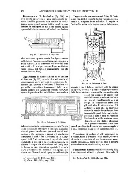 Supplemento annuale alla Enciclopedia di chimica scientifica e industriale colle applicazioni all'agricoltura ed industrie agronomiche ...