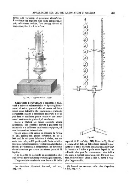 Supplemento annuale alla Enciclopedia di chimica scientifica e industriale colle applicazioni all'agricoltura ed industrie agronomiche ...