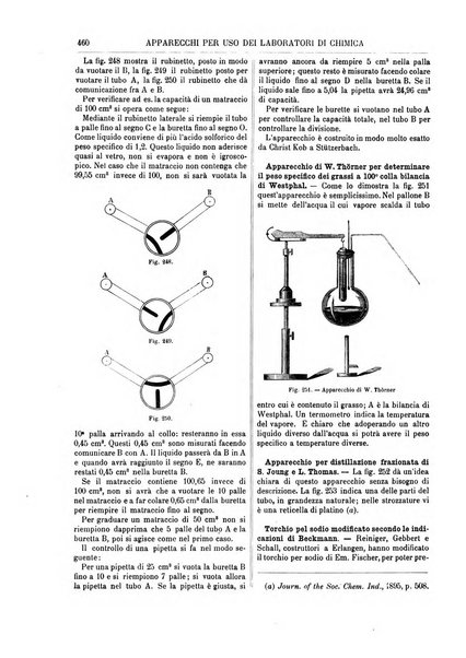 Supplemento annuale alla Enciclopedia di chimica scientifica e industriale colle applicazioni all'agricoltura ed industrie agronomiche ...