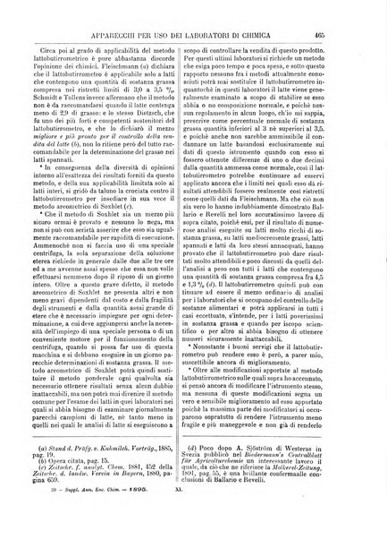 Supplemento annuale alla Enciclopedia di chimica scientifica e industriale colle applicazioni all'agricoltura ed industrie agronomiche ...