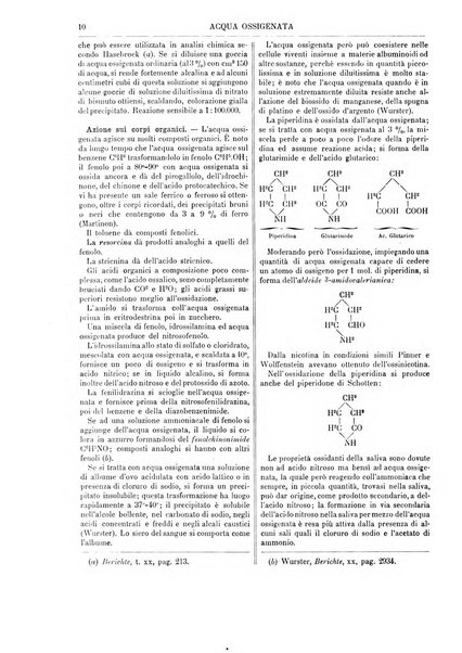 Supplemento annuale alla Enciclopedia di chimica scientifica e industriale colle applicazioni all'agricoltura ed industrie agronomiche ...