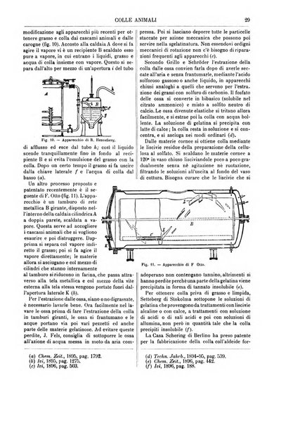 Supplemento annuale alla Enciclopedia di chimica scientifica e industriale colle applicazioni all'agricoltura ed industrie agronomiche ...