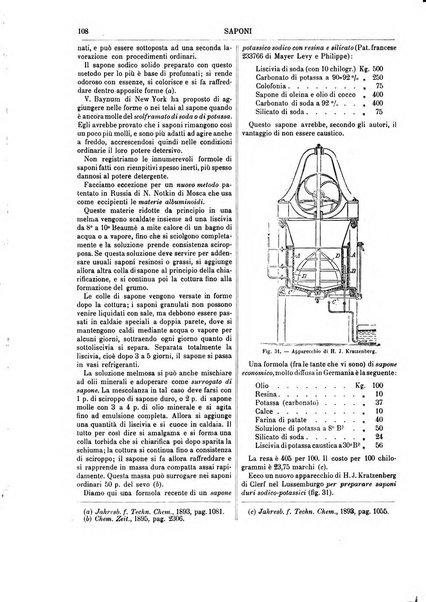 Supplemento annuale alla Enciclopedia di chimica scientifica e industriale colle applicazioni all'agricoltura ed industrie agronomiche ...