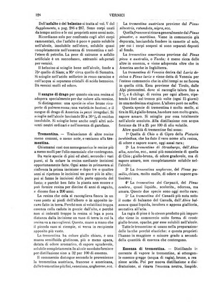 Supplemento annuale alla Enciclopedia di chimica scientifica e industriale colle applicazioni all'agricoltura ed industrie agronomiche ...