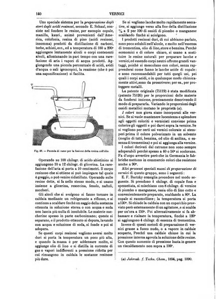 Supplemento annuale alla Enciclopedia di chimica scientifica e industriale colle applicazioni all'agricoltura ed industrie agronomiche ...