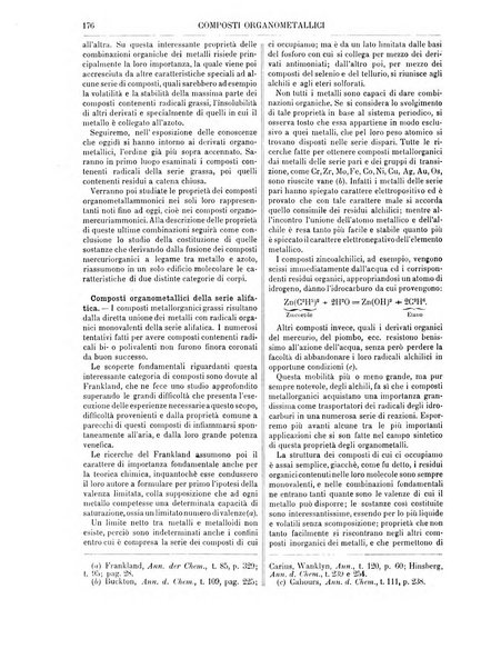 Supplemento annuale alla Enciclopedia di chimica scientifica e industriale colle applicazioni all'agricoltura ed industrie agronomiche ...