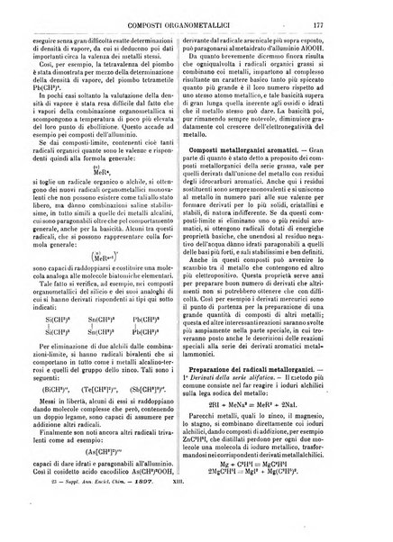 Supplemento annuale alla Enciclopedia di chimica scientifica e industriale colle applicazioni all'agricoltura ed industrie agronomiche ...