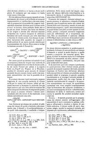 Supplemento annuale alla Enciclopedia di chimica scientifica e industriale colle applicazioni all'agricoltura ed industrie agronomiche ...