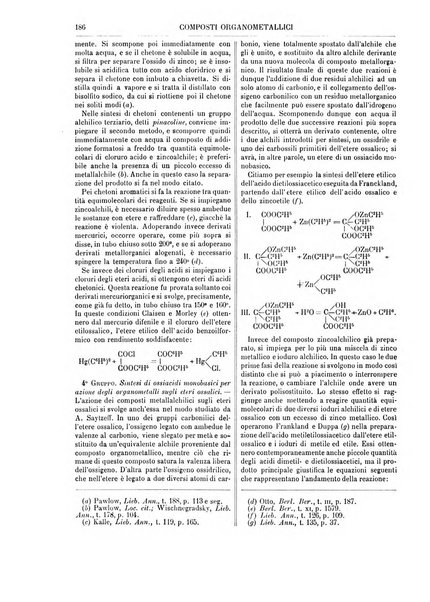 Supplemento annuale alla Enciclopedia di chimica scientifica e industriale colle applicazioni all'agricoltura ed industrie agronomiche ...