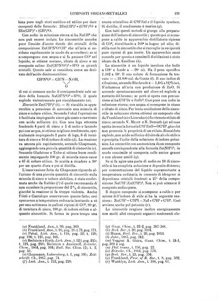 Supplemento annuale alla Enciclopedia di chimica scientifica e industriale colle applicazioni all'agricoltura ed industrie agronomiche ...