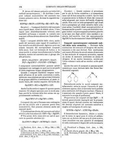 Supplemento annuale alla Enciclopedia di chimica scientifica e industriale colle applicazioni all'agricoltura ed industrie agronomiche ...