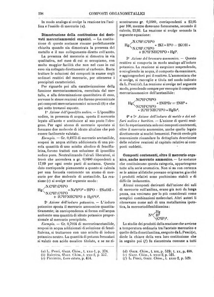 Supplemento annuale alla Enciclopedia di chimica scientifica e industriale colle applicazioni all'agricoltura ed industrie agronomiche ...