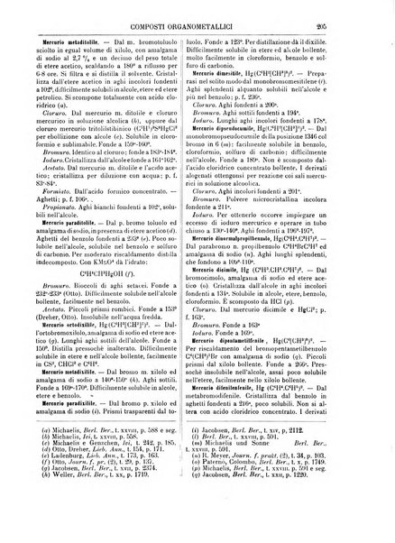 Supplemento annuale alla Enciclopedia di chimica scientifica e industriale colle applicazioni all'agricoltura ed industrie agronomiche ...