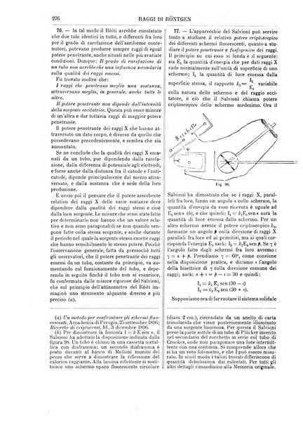 Supplemento annuale alla Enciclopedia di chimica scientifica e industriale colle applicazioni all'agricoltura ed industrie agronomiche ...