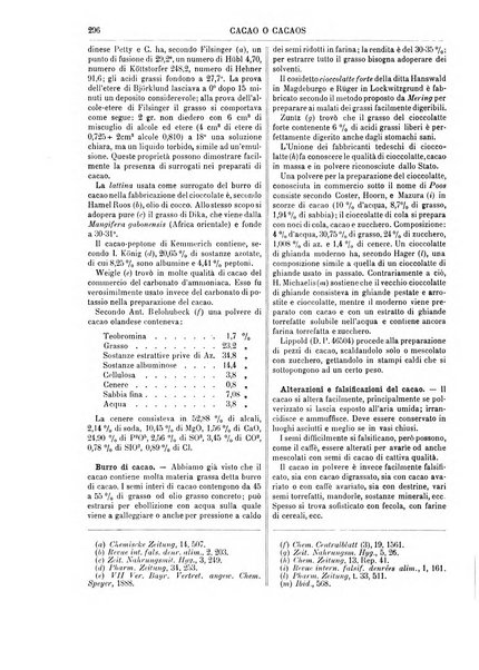 Supplemento annuale alla Enciclopedia di chimica scientifica e industriale colle applicazioni all'agricoltura ed industrie agronomiche ...