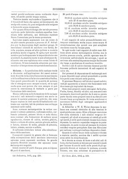 Supplemento annuale alla Enciclopedia di chimica scientifica e industriale colle applicazioni all'agricoltura ed industrie agronomiche ...