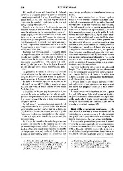 Supplemento annuale alla Enciclopedia di chimica scientifica e industriale colle applicazioni all'agricoltura ed industrie agronomiche ...