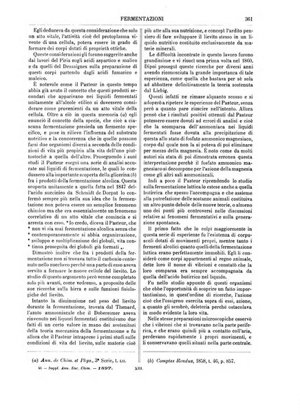 Supplemento annuale alla Enciclopedia di chimica scientifica e industriale colle applicazioni all'agricoltura ed industrie agronomiche ...