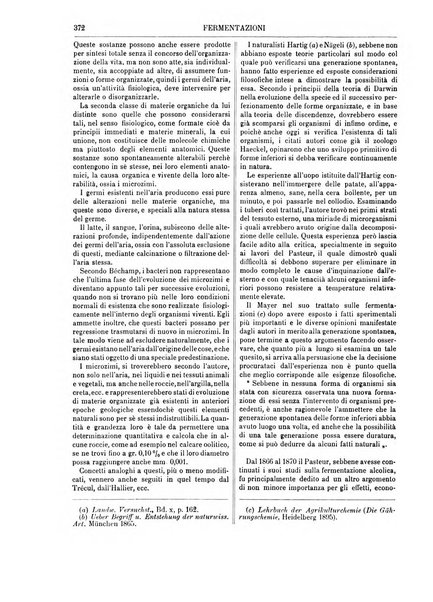 Supplemento annuale alla Enciclopedia di chimica scientifica e industriale colle applicazioni all'agricoltura ed industrie agronomiche ...