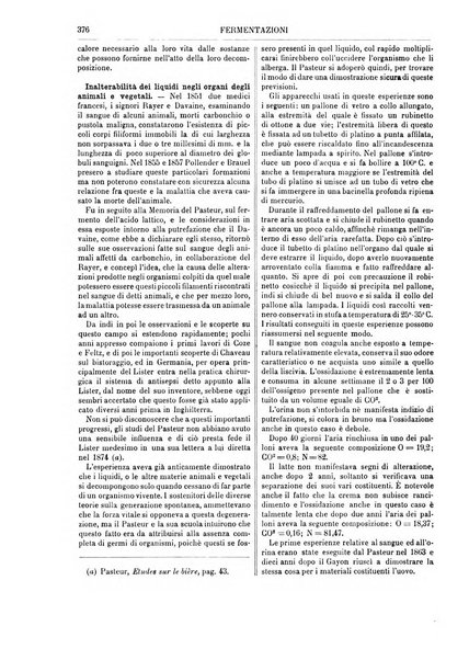 Supplemento annuale alla Enciclopedia di chimica scientifica e industriale colle applicazioni all'agricoltura ed industrie agronomiche ...