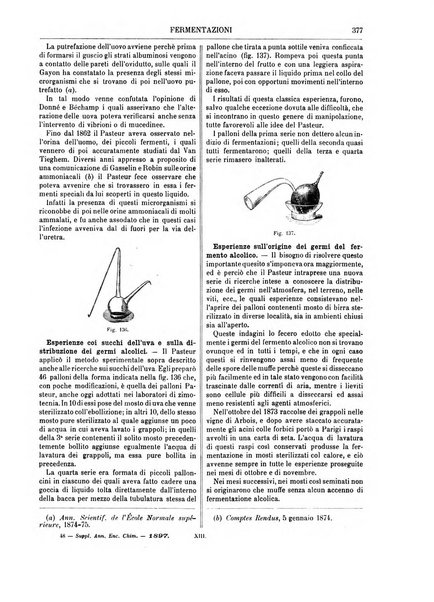 Supplemento annuale alla Enciclopedia di chimica scientifica e industriale colle applicazioni all'agricoltura ed industrie agronomiche ...