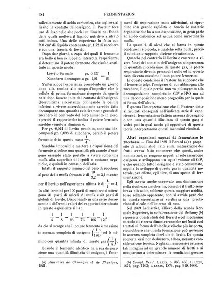 Supplemento annuale alla Enciclopedia di chimica scientifica e industriale colle applicazioni all'agricoltura ed industrie agronomiche ...