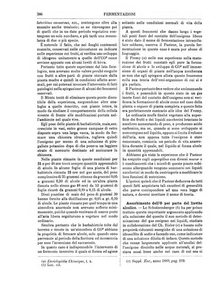 Supplemento annuale alla Enciclopedia di chimica scientifica e industriale colle applicazioni all'agricoltura ed industrie agronomiche ...